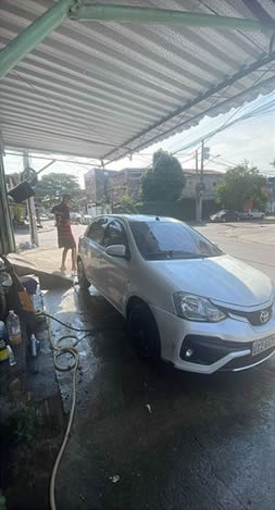 João Lava Jato - R. Calmom, 36 - Curicica, Rio de Janeiro - RJ, 22710-350